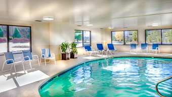 Hotel Hampton Inn Princeton