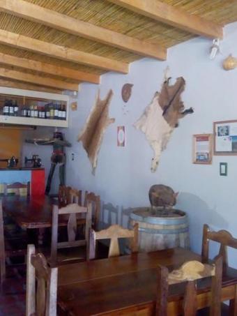Hotel De Campo Oeste Para�so