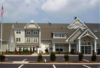 Hotel Residence Inn By Marriott Hazleton