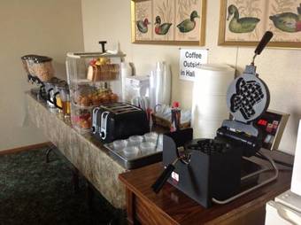 Motel Heritage House Inn