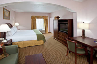Holiday Inn Express Hotel & Suites Cincinnati Northeast-milford