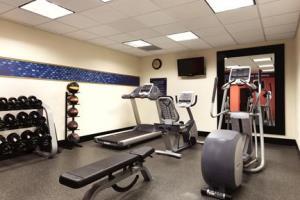 Hotel Hampton Inn & Suites Greenfield