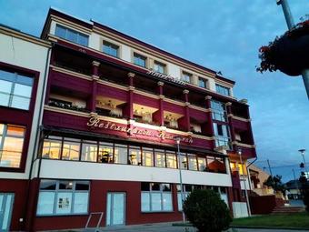 Hotel Alfa