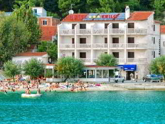 Hotel Pansion Krilo