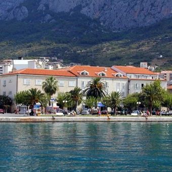 Hotel Biokovo