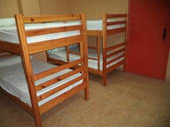 Albergue A Santiago