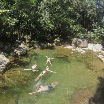 Lodge Ritmo Del Rio