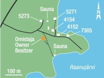 Holiday Home Raanumaja III
