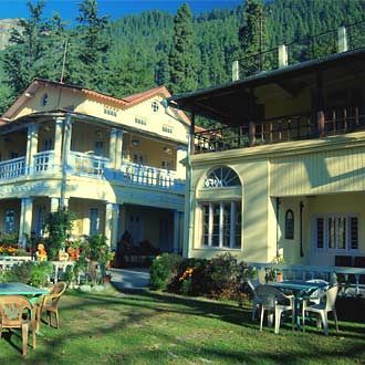 Hotel The Pavilion