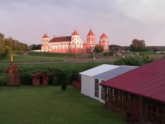 Posada Usadba Zamkovoe Predmestie