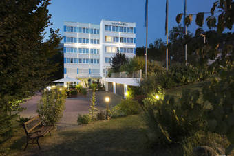 Hotel Zur Riss