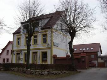 Hostal Gasthof Bergquelle
