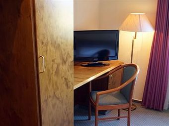 Entr�e Hotel Glinde
