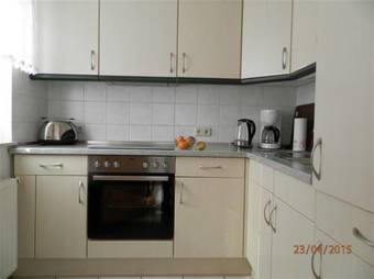 Apartamento Ferienwohnungen Ricken