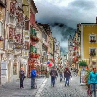 Hostal Burgfrieden