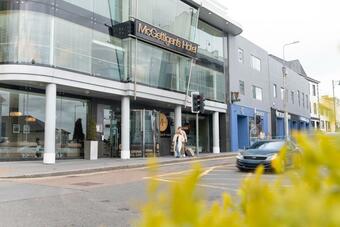 Mcgettigans Hotel