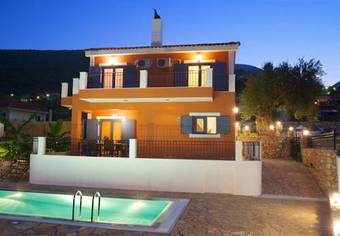 Sunrise Villa