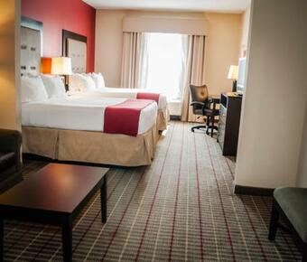 Hotel Holiday Inn Lake Charles - West Sulphur