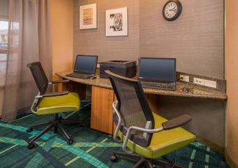 Hotel Springhill Suites Hagerstown