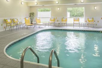 Hotel Fairfield Inn & Suites Jackson