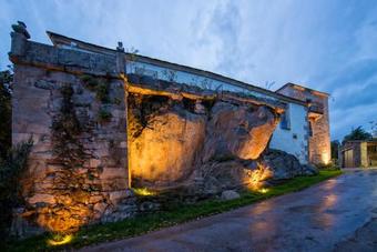 Hotel Pazo Da Pena Manzaneda
