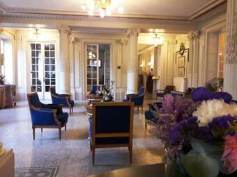 Le Grand Hotel De Plombi�res By Popinns
