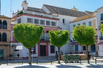 Posada Convento Madre De Dios De Carmona