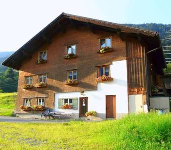 Apartamento Haus Simma
