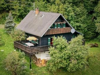 Holiday Home Haus Rottenstein Patergassen