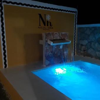 Hotel Nicol-haa