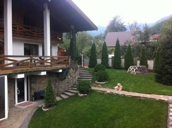 Hotel Rai-ski-domik