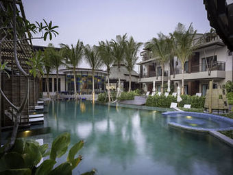 Hotel Prana Resort Nandana Samui