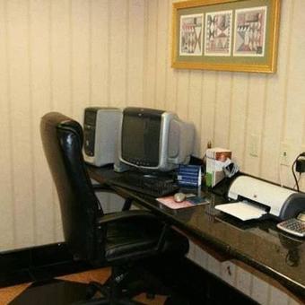 Hotel Hampton Inn Oxford-west