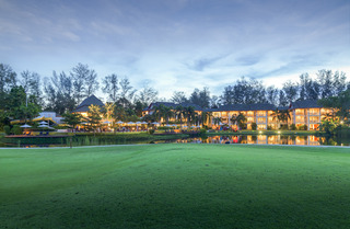 Hotel Laguna Holiday Club Phuket Resort