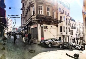 Apartamento Eagle Residence Taksim