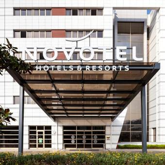 Hotel Novotel Trabzon