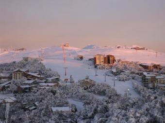Apartamento Snowflake 14