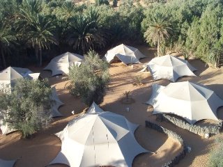 Hotel Campement Yadis Ksar Ghilane