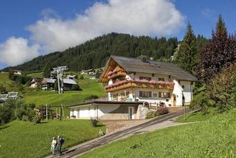 Apartamento Ferienwohnungen H�rmann