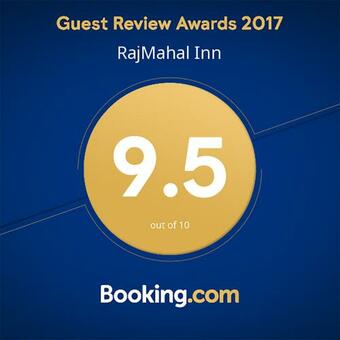 Villa Raj Mahal Inn