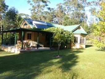 Agroturismo Narrawallee Creek Studio