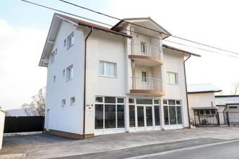 Apartmani "vezir"