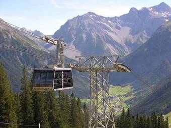 Alpenhotel Zimba