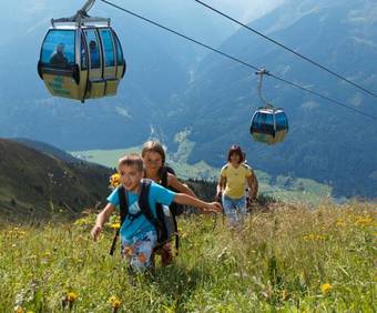 Hotel Habachklause Baby-& Kinderhotel, Bauernhof & Chalet