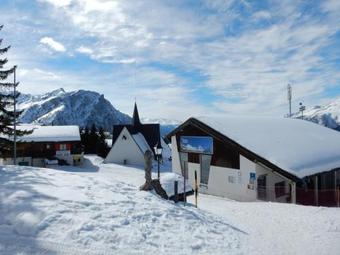 Apartamento Chalet Fridi