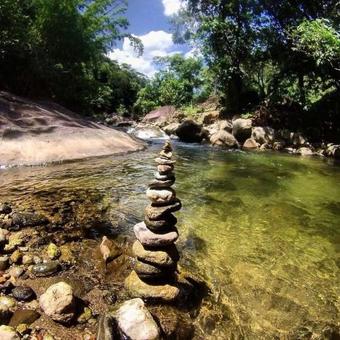 Aldeia Do Bambu Camping E Chal�s