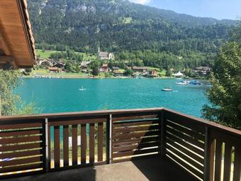House Lakeside ? Griwarent Ag