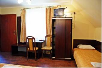 Hostal Augustowia