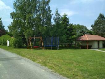 Apartm�ny ?ern� Voda