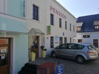 Hostal Penzion Dragoun